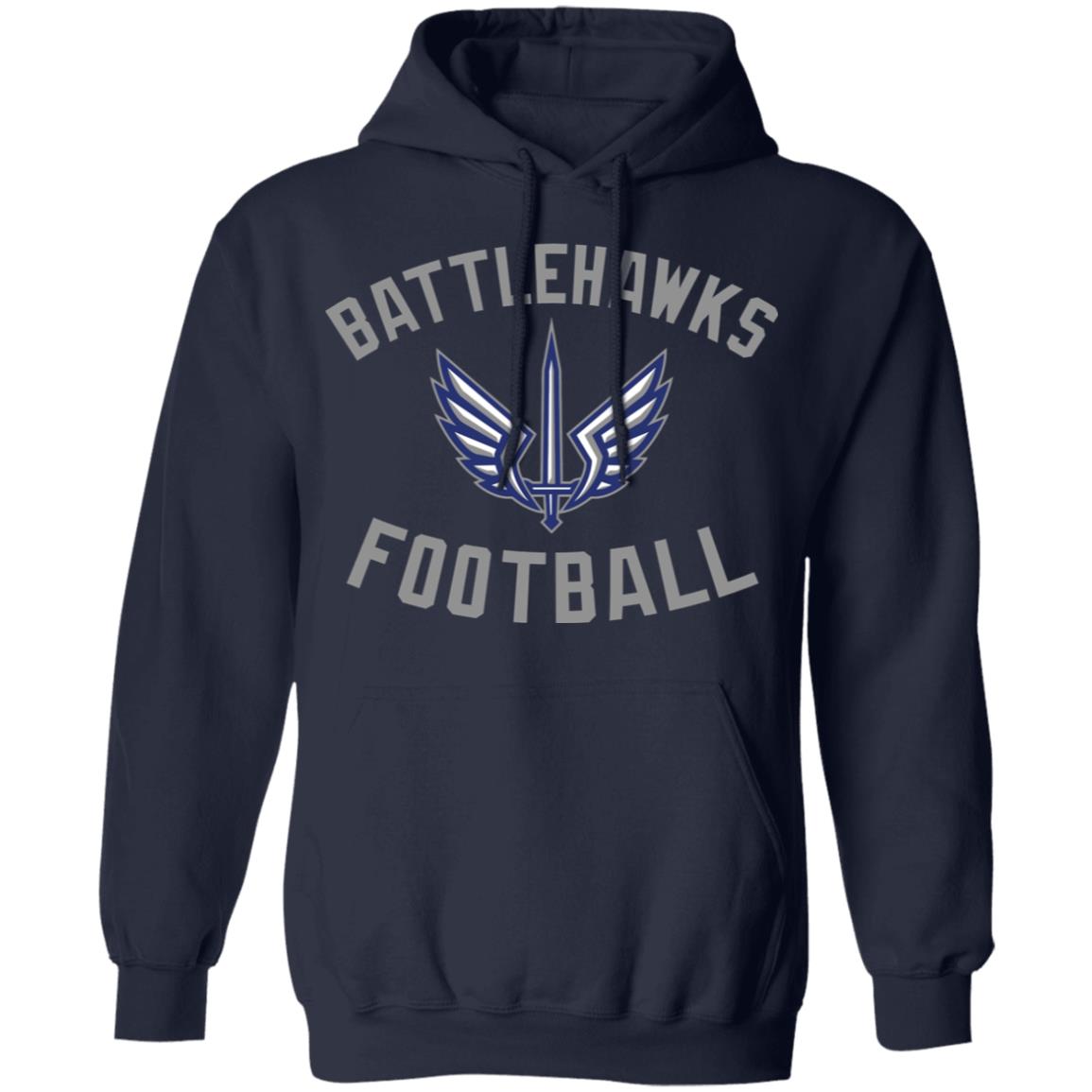 Battlehawks Merch XFL Ka Kaw St. Louis Battlehawks T Shirt, hoodie