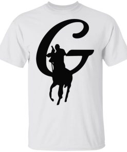Polo G Merch G Logo White Shirt