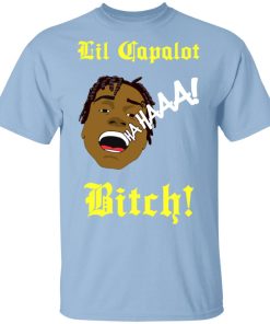 Polo G Merch Lil Capalot Shirt