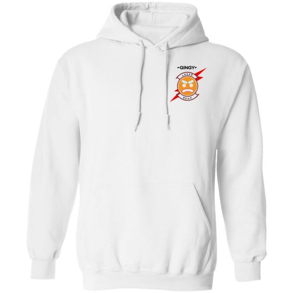 Lazarbeam Merch Lazarbeam Gingy Long Sleeve