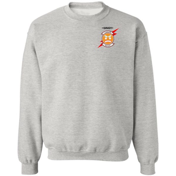 Lazarbeam Merch Lazarbeam Gingy Long Sleeve