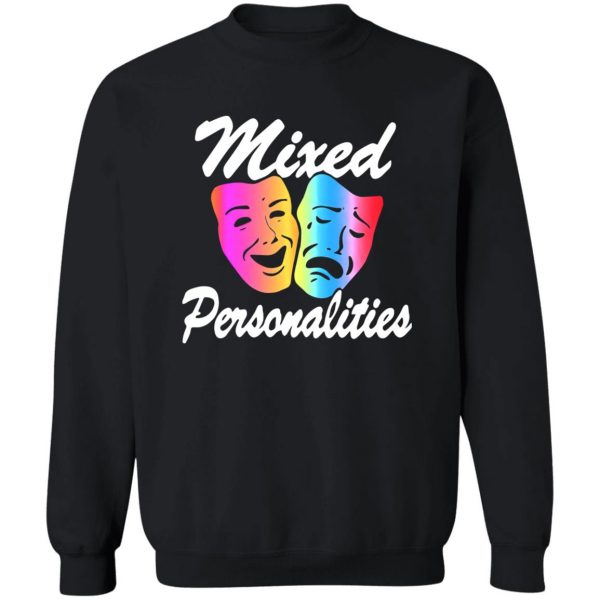 Ynw Melly Merch Mixed Personalities Hoodie