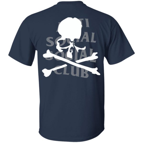 Anti Social Social Club Mastermind Get Weird Hoodie