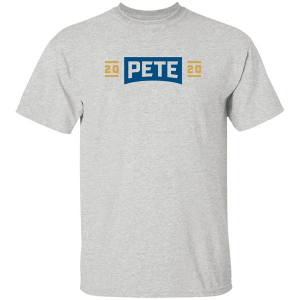 Pete buttigieg t shirt fitted pete 2020 tee