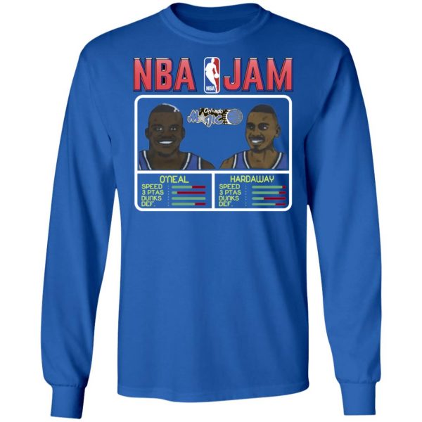 Nba Jam T-Shirt NBA Jam Orlando Magic