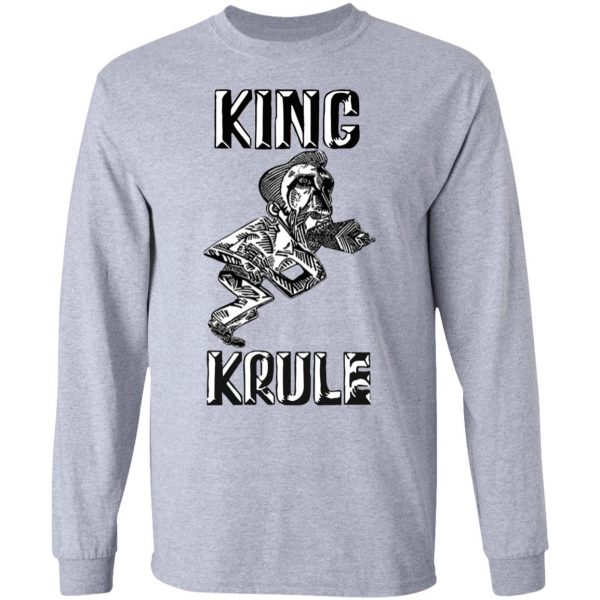 King Krule Merch Classic King Krule T-Shirt