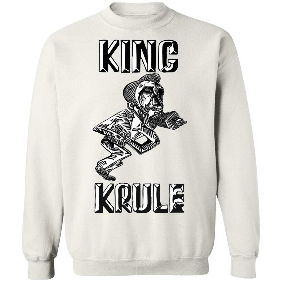 Merch Classic King Krule T-Shirt - Tipatee