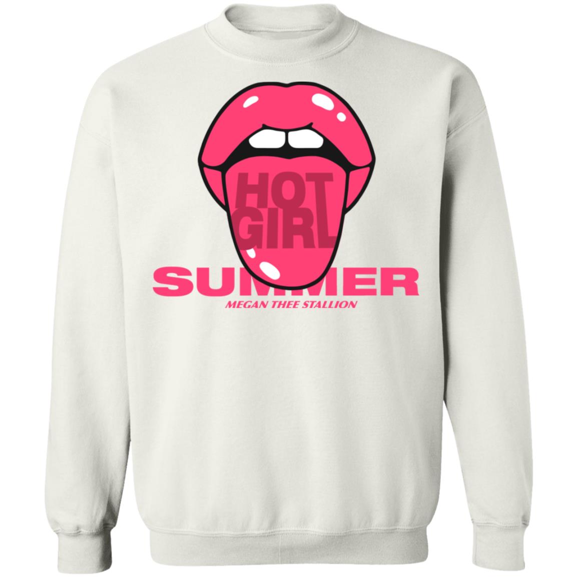 Megan Thee Stallion Merch Hot Lips Hoodie - Tipatee