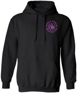 The Acacia Strain Merch Gravebloom Black Hoodie