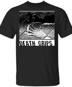 Death Grips Merch Talented Black T-Shirt