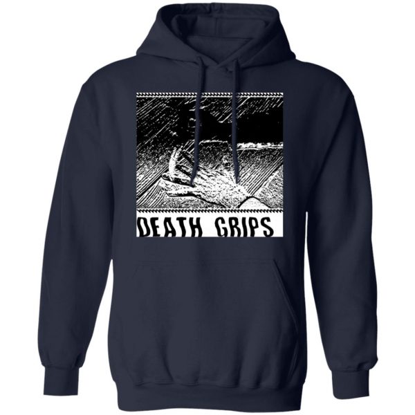 Death Grips Merch Talented Black T-Shirt