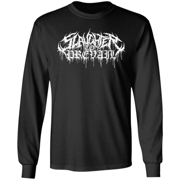 Slaughter To Prevail Merch Slaughter To Prevail Snake Hoodie Black