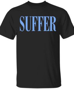 The Acacia Strain Merch Suffer Shirt