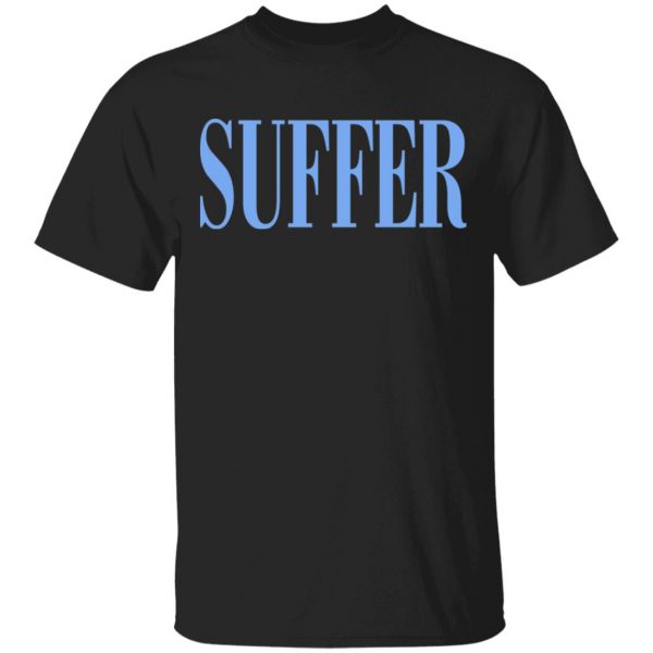 The Acacia Strain Merch Suffer Shirt