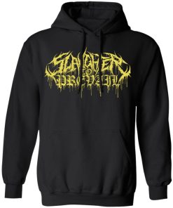 Slaughter To Prevail Merch Slaughter To Prevail Snake Hoodie