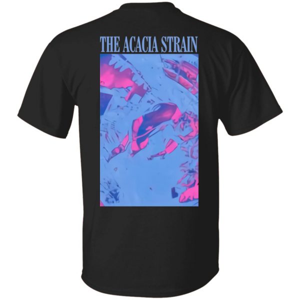 The Acacia Strain Merch Suffer Shirt