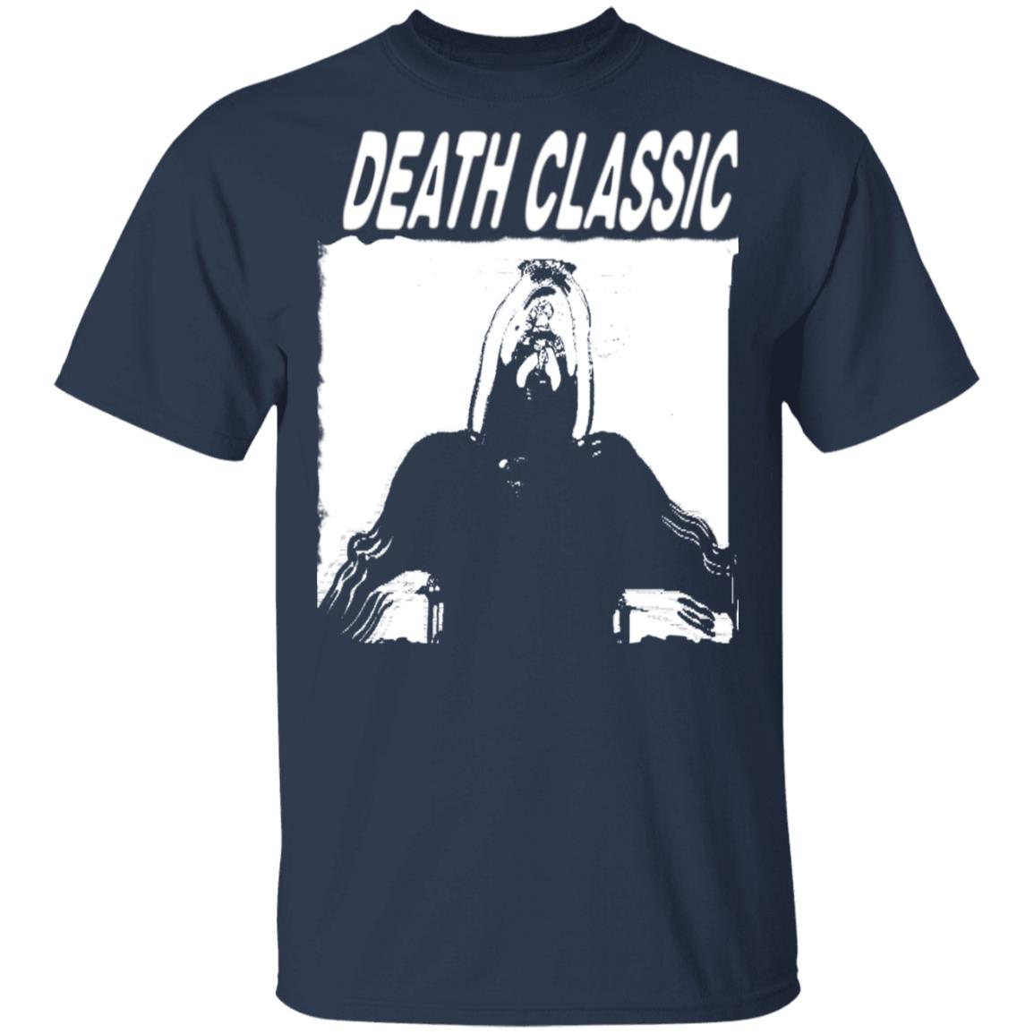 T-Shirt Classic Logo DEATH 