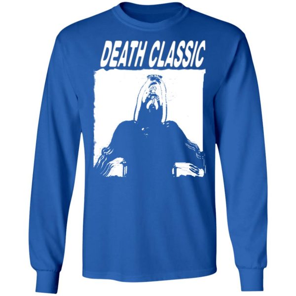 Death Grips Death Classic Black T-Shirt