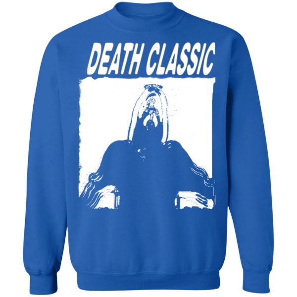 Death Grips Death Classic Black T-Shirt