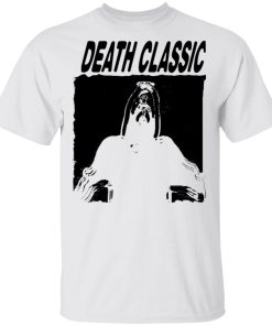 Death Grips Death Classic White T-Shirt