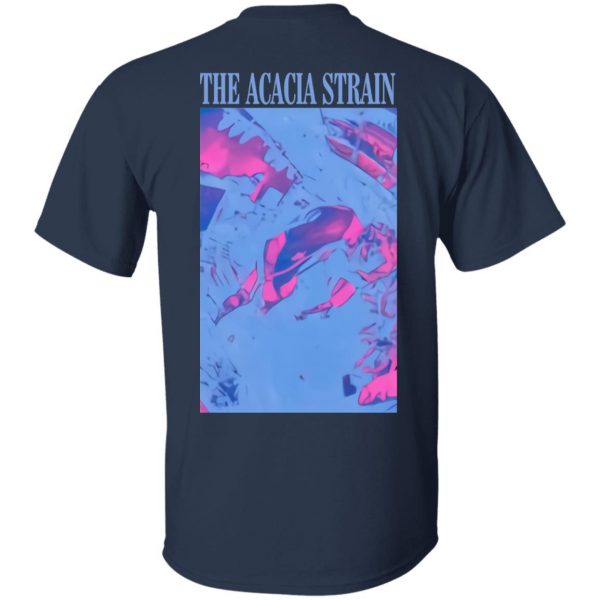 The Acacia Strain Merch Suffer Shirt