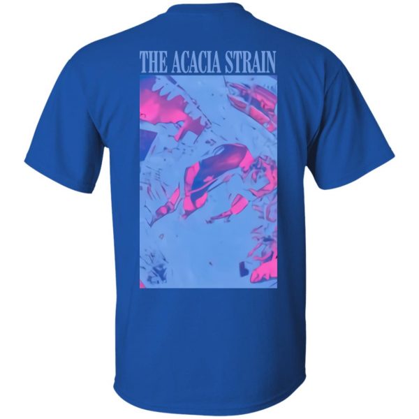 The Acacia Strain Merch Suffer Shirt