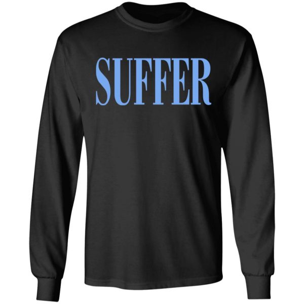 The Acacia Strain Merch Suffer Shirt