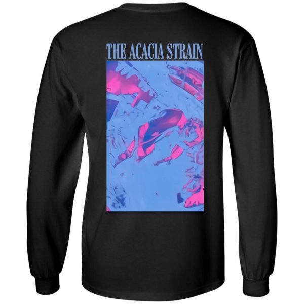 The Acacia Strain Merch Suffer Shirt