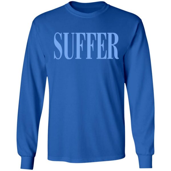 The Acacia Strain Merch Suffer Shirt