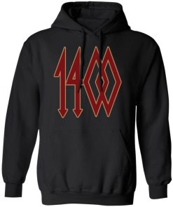 Trippie Redd Merch 1400 Hoodie