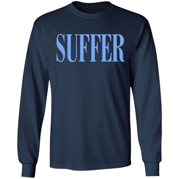 The Acacia Strain Merch Suffer Shirt