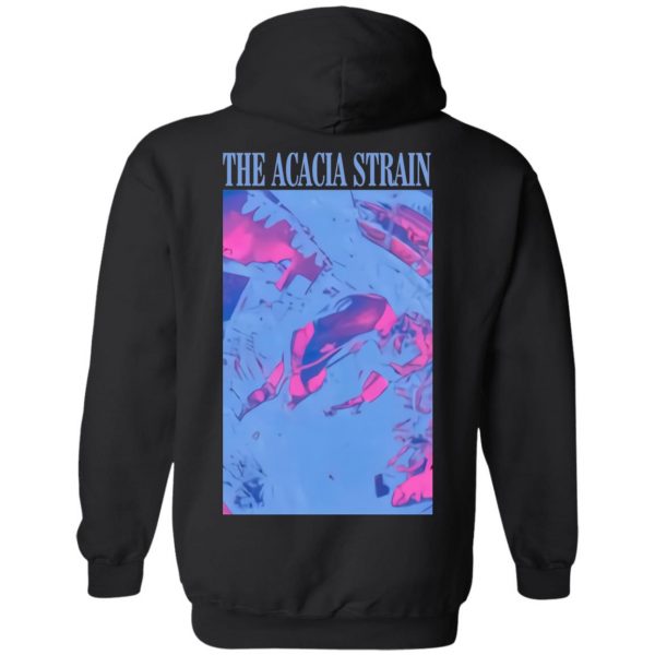 The Acacia Strain Merch Suffer Shirt