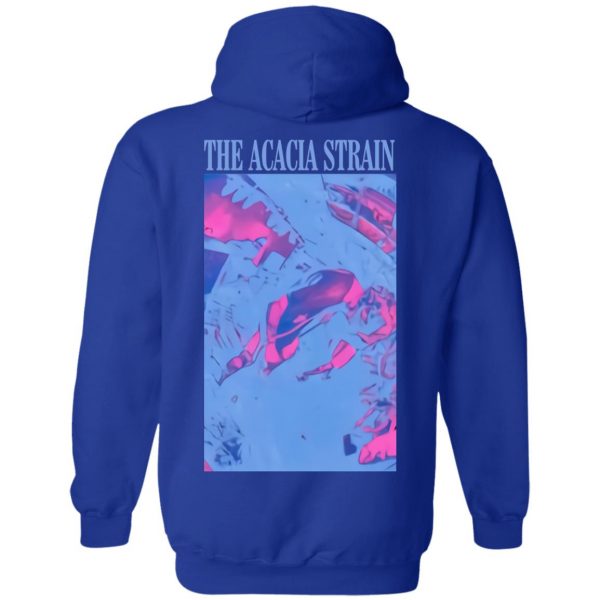 The Acacia Strain Merch Suffer Shirt