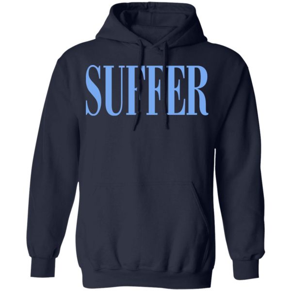 The Acacia Strain Merch Suffer Shirt