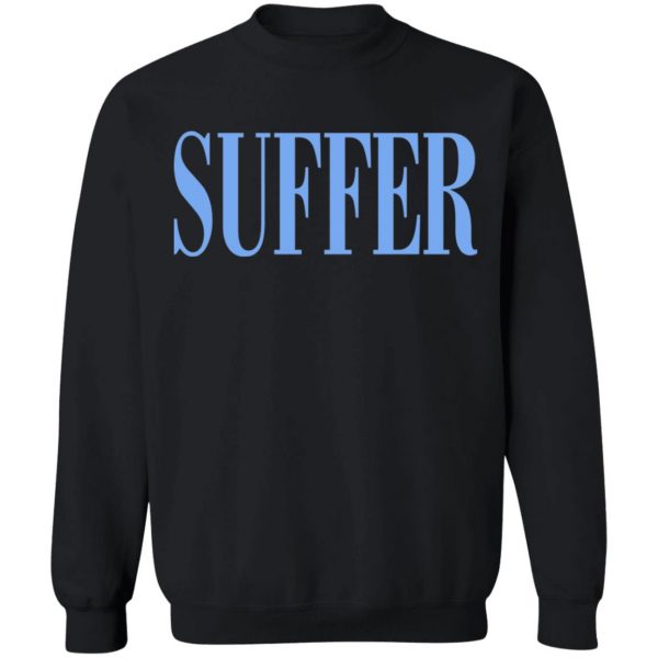 The Acacia Strain Merch Suffer Shirt