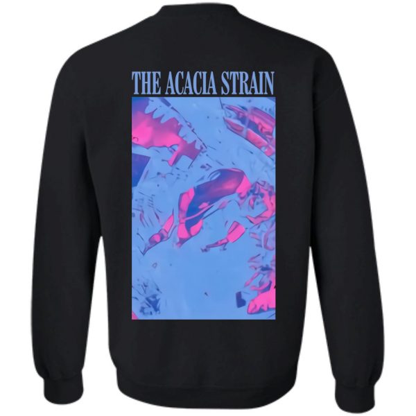 The Acacia Strain Merch Suffer Shirt