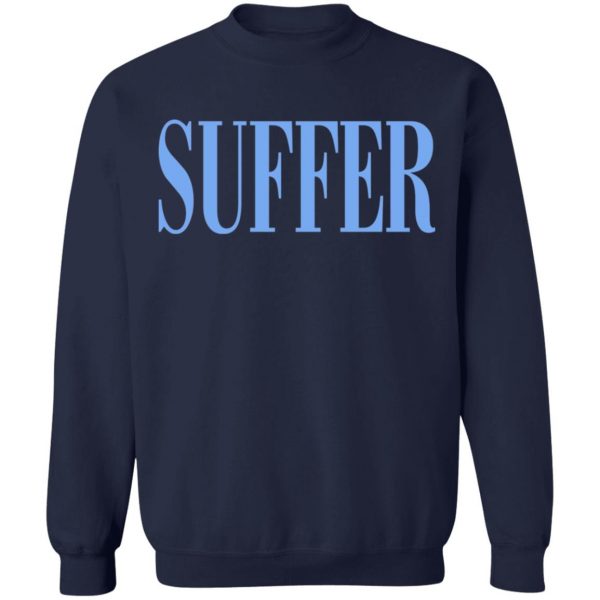 The Acacia Strain Merch Suffer Shirt