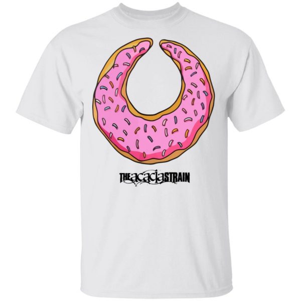 The Acacia Strain Donut Shirt