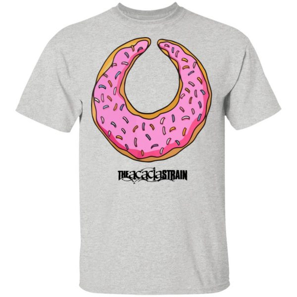 The Acacia Strain Donut Shirt