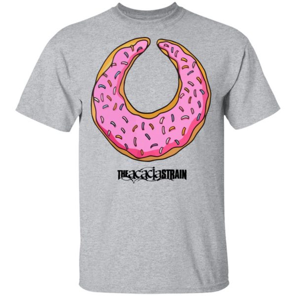 The Acacia Strain Donut Shirt