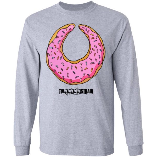 The Acacia Strain Donut Shirt