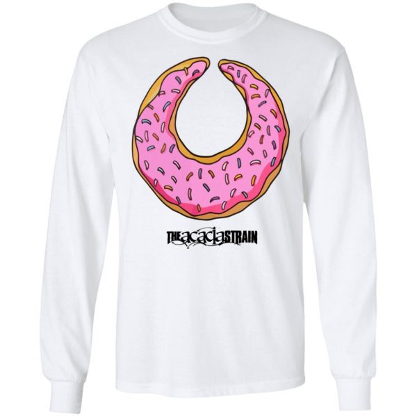 The Acacia Strain Donut Shirt