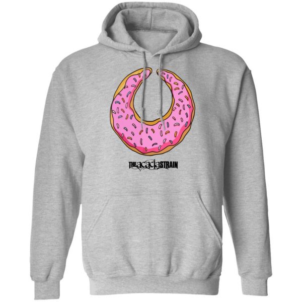 The Acacia Strain Donut Shirt