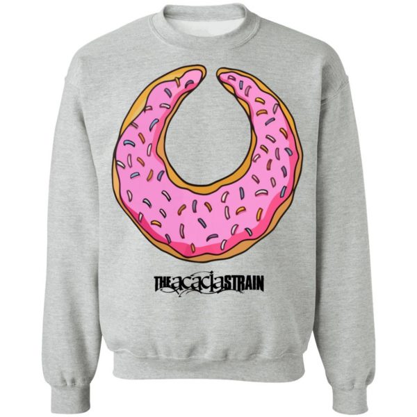 The Acacia Strain Donut Shirt