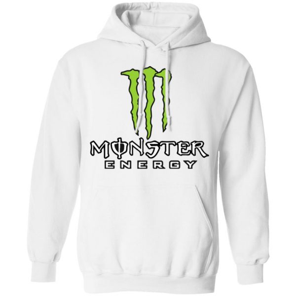 Monster Energy Hoodie