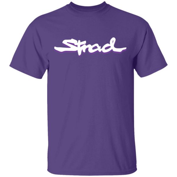 Stradman Merch Strad Purple Hoodie - Tipatee