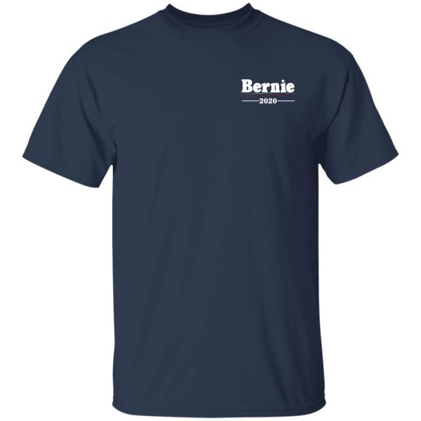 Bernie Sanders Merch Bernie 2020 Hoodie Unisex Sweatshirt