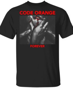 Code Orange Merch Code Orange Forever Album Tee