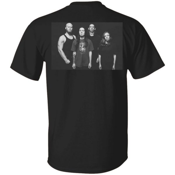 Code Orange Merch Code Orange Forever Album Tee