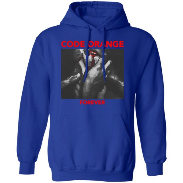 Code Orange Merch Code Orange Forever Album Tee